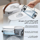 پنکه شارژی تکنودی